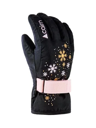 Gants Noir/Rose Femme Cairn Madison 1
