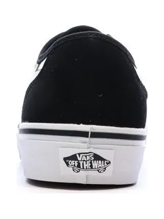 Baskets Noires/Blanches Homme Vans Filmore 3
