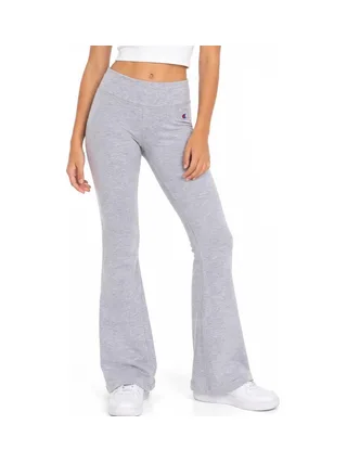 Legging Gris Fille Champion Flare 1