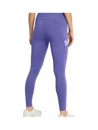 Legging Violet Femme Under Armour Campus 2
