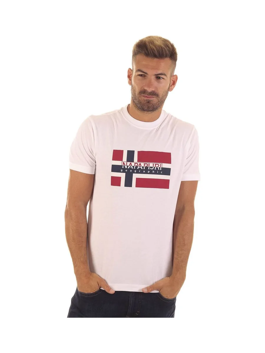 NAPAPIJRI Sovico - Jersey 2
