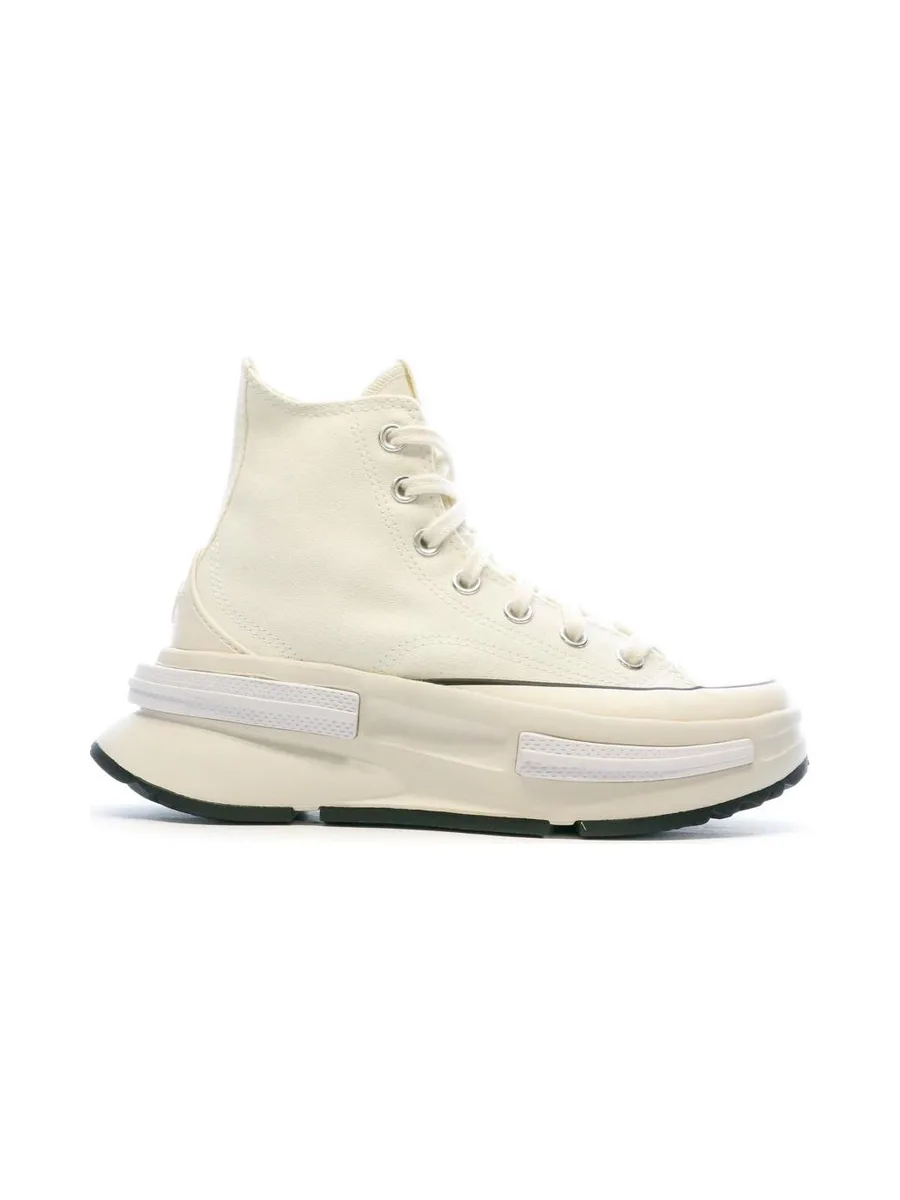 Baskets Écru Femme Converse Run Star Legacy 3