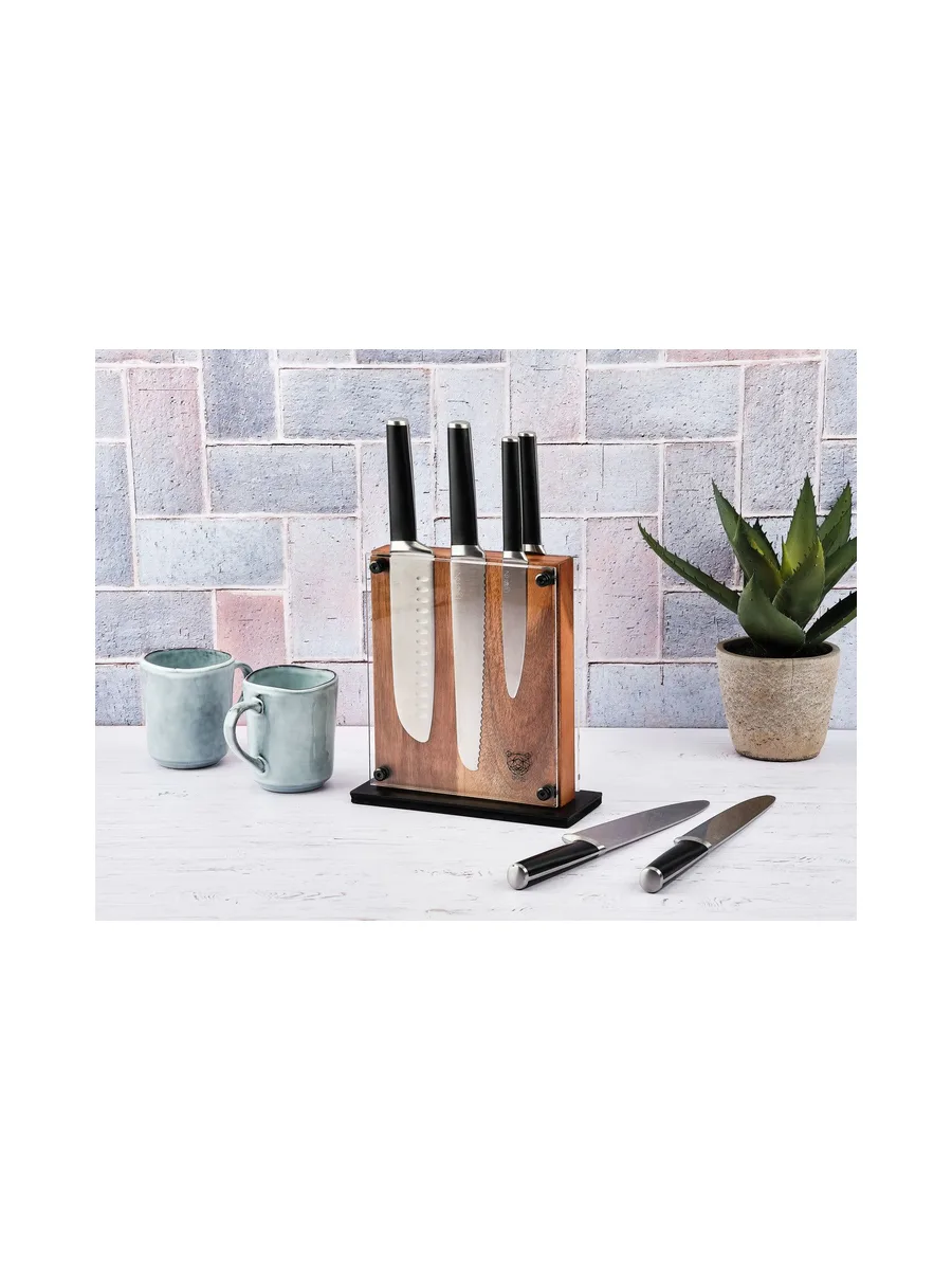 Couteaux de cuisine JONA - 6 pièces 7