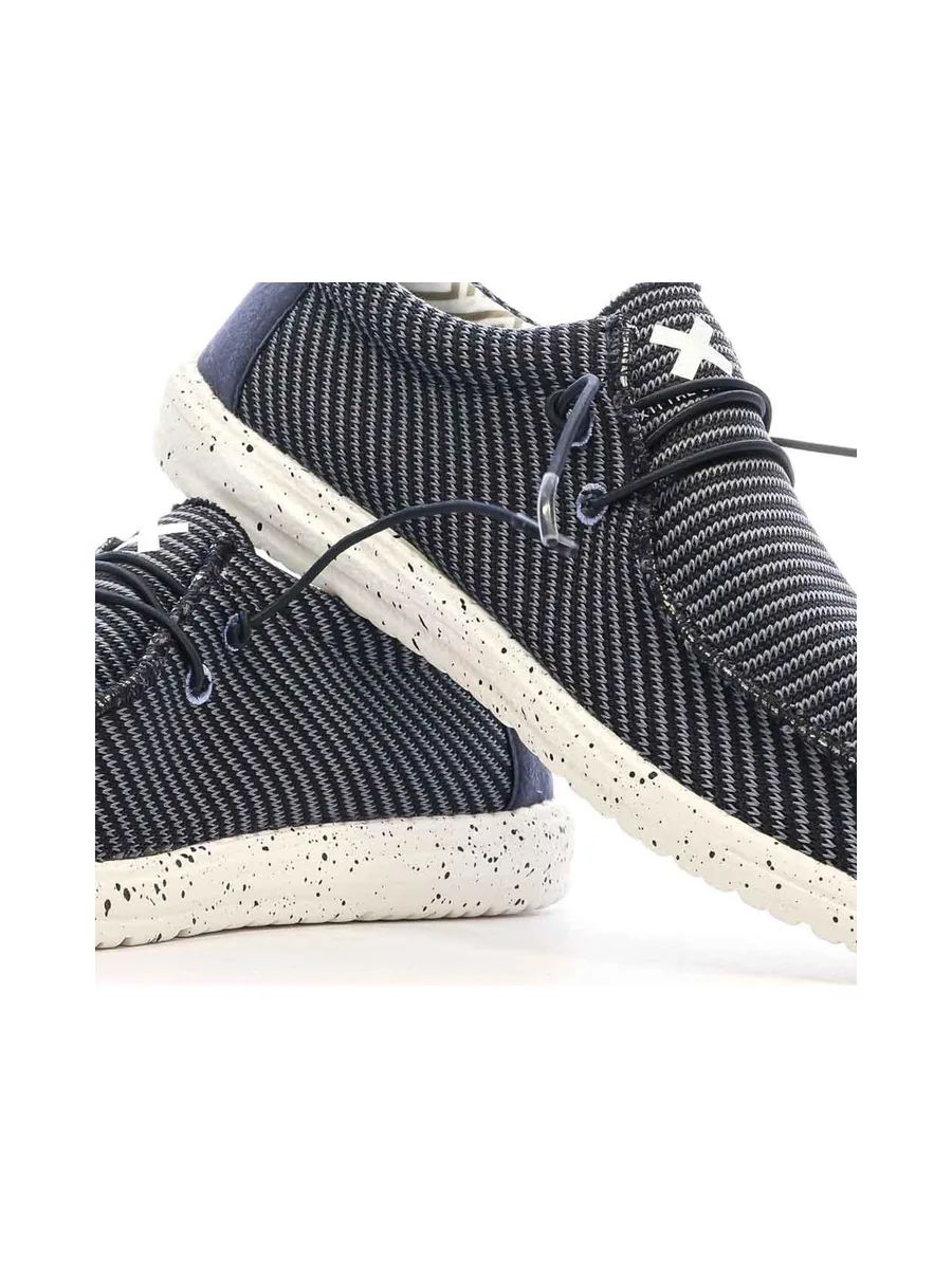 Chaussures Marine Homme Xti 143657 9