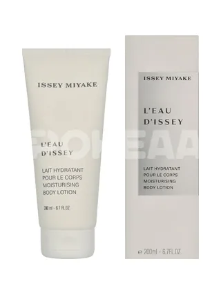 Issey Miyake L'Eau D'Issey Pour Femme Body Lotion 200ml 1