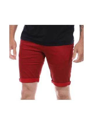 Short Rouge Homme La Maison Blaggio Varen 1