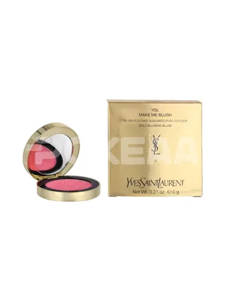 YSL Make Me Blush Powder 6g - #87 Pink Voltage 1