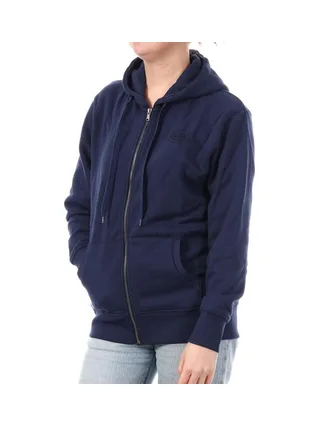 Sweat Zippé Marine Femme Von Dutch SLIGN 1