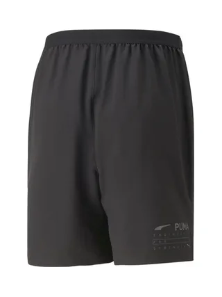 Short de Sport Noir Homme Puma Train Ultraweave 7" 2