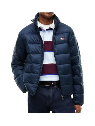 Doudoune Marine Homme Tommy Hilfiger Light Down 1