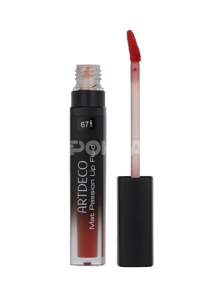 Artdeco Mat Passion Lip Fluid 3ml - #67 Electric Vibes 1