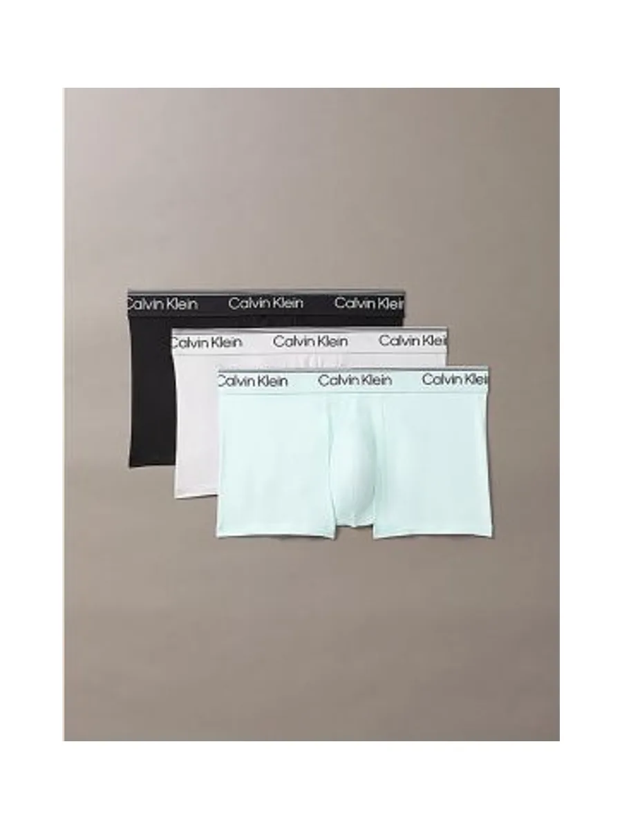 CALVIN KLEIN LV00NB4409 - Lot de 3 boxers 5