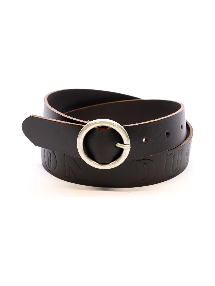 Ceinture Marron Femme Von Dutch CELIAH - T 1
