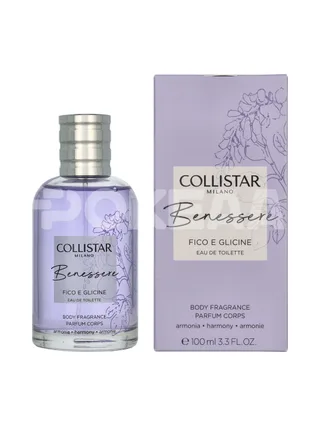 Collistar Benessere Fig And Wisteria Edt Spray 100ml 1