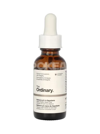 The Ordinary Retinol 0.5% In Squalane 30ml 2