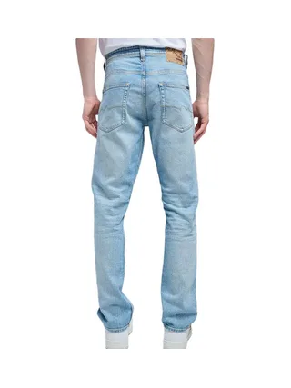 Jean Droit Bleu Homme Teddy Smith Reg 2