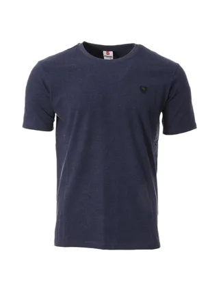 T-shirt Marine Homme Redskins Mathew 1