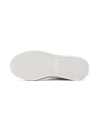 Baskets Blanches/Grises Homme Ellesse Pansit 5