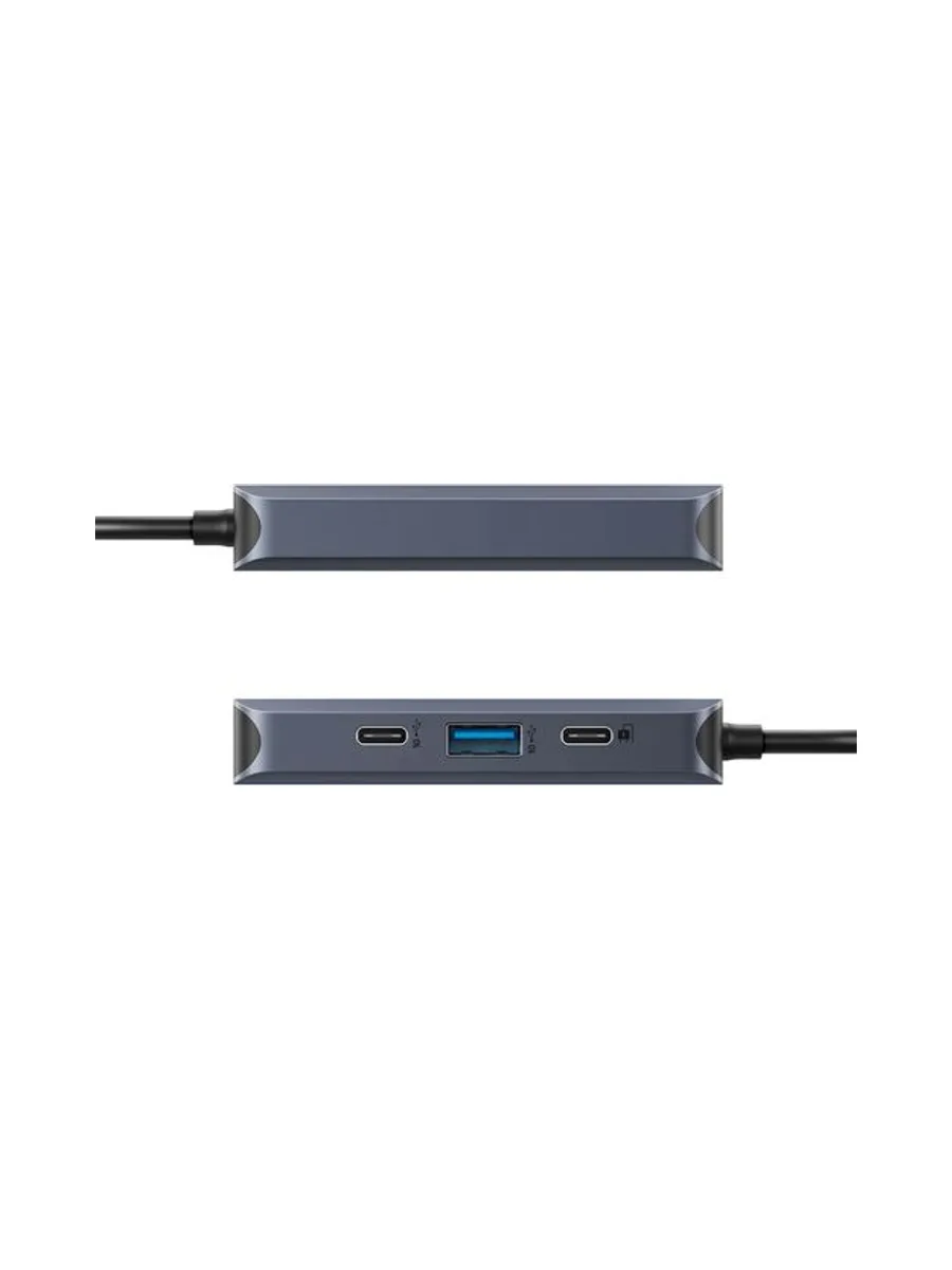 HyperDriveEcoSmart Gen.2 Univ USB-C 4in1 6