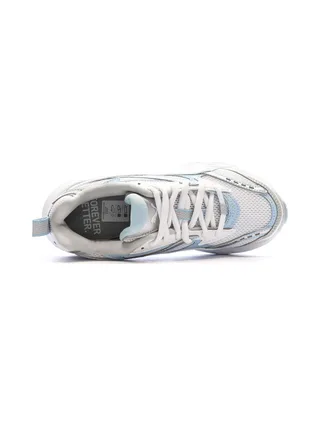 Baskets Blanches/Bleu Clair Garçon Puma Morphic 4