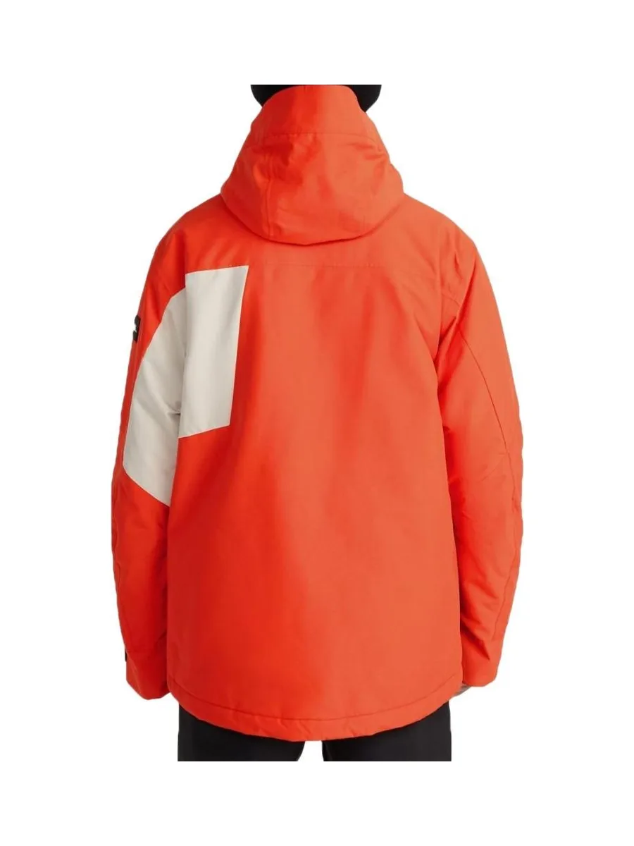 Veste de Ski Orange/Noir Homme O'Neill Hammer 3