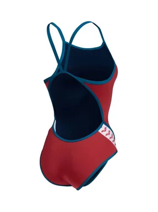 Maillot de bain Rouge Femme Arena Icons Super Fly 2