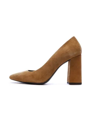 Escarpins Camel Femme Geox Bigliana 1