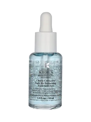 Kiehl's Clearly Corrective Daily Re-Texturizing Triple Acid 30ml 2