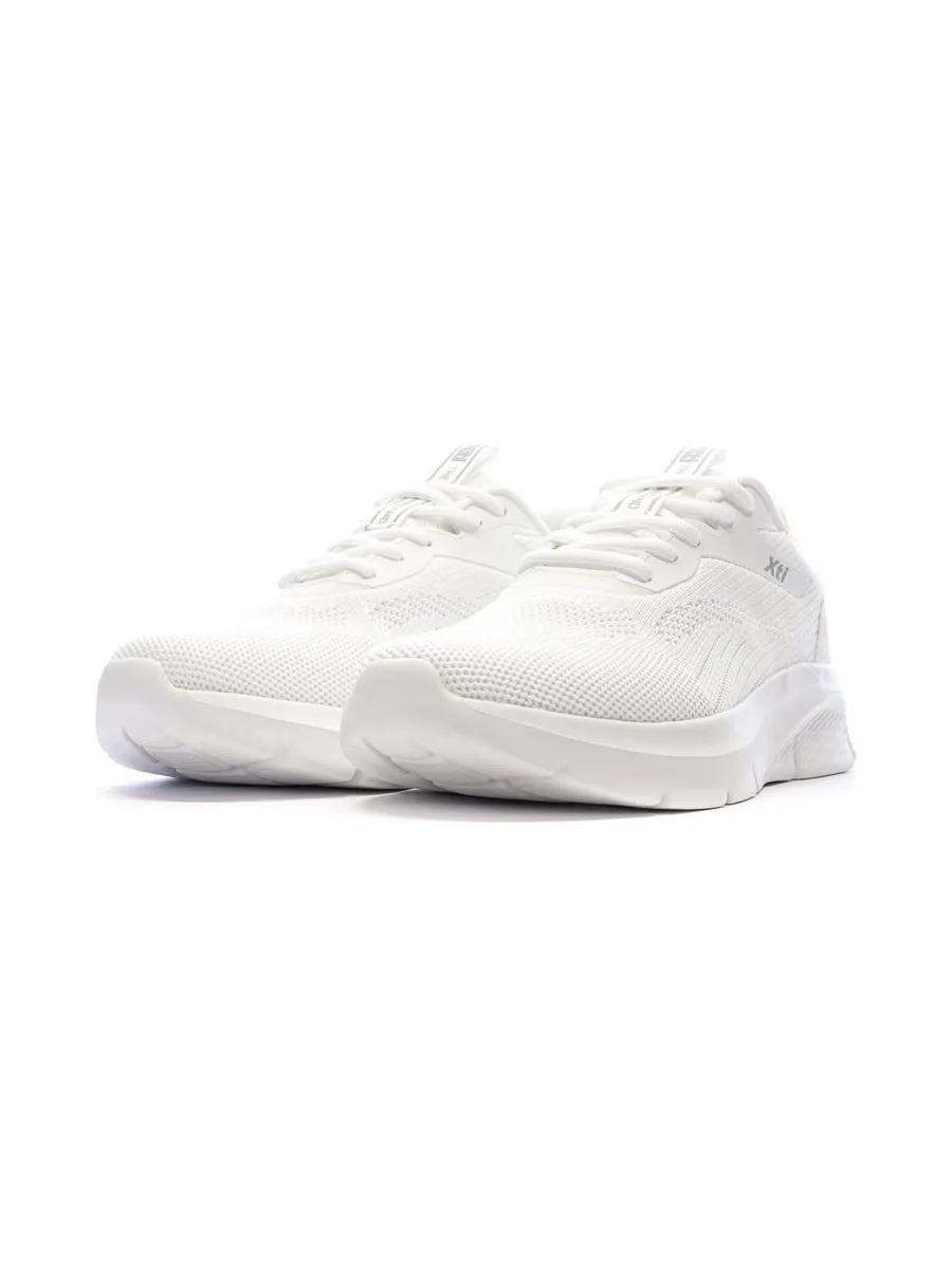Baskets Blanches Femme Xti 145170 7