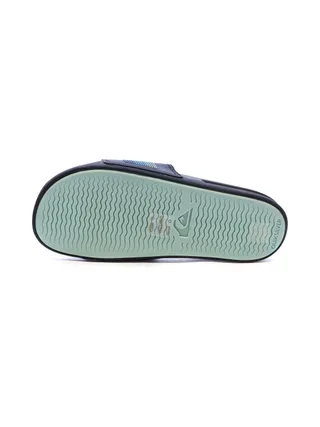 Claquettes Marines Homme Quiksilver Wordmrksld 2