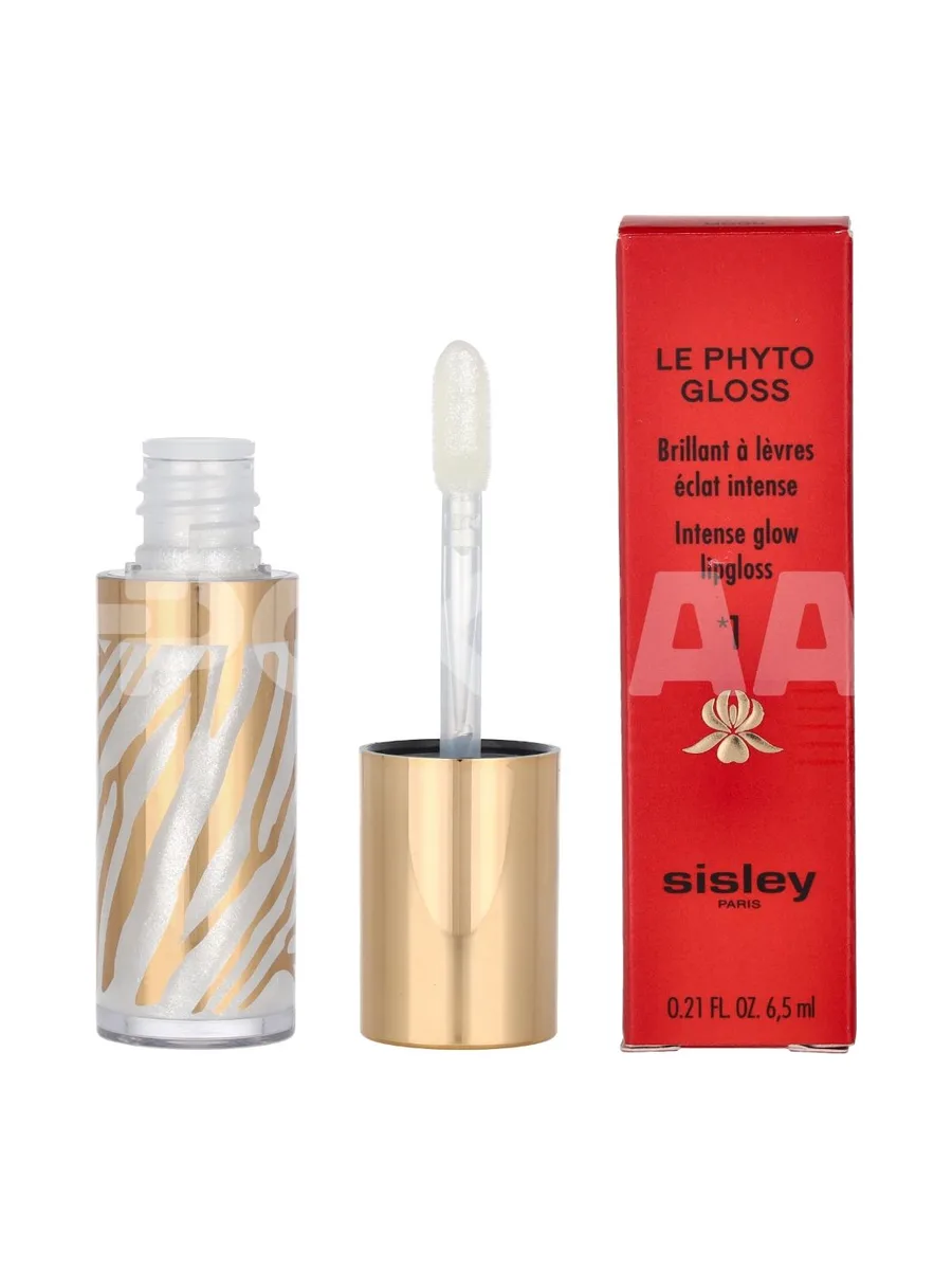 Sisley Phyto Lip Gloss Lip Care 6.5ml - #01 Moon 1