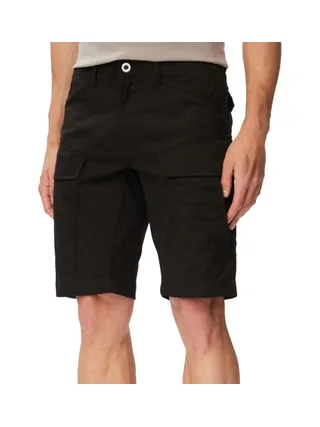 Short Noir Homme G-Star RAW Cargo 1