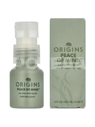 Origins Sensotherapy Peace Of Mind On-The-Spot Rel 15ml 1