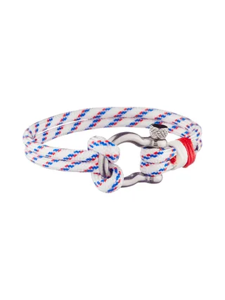 Bracelet Duroc blanc 1