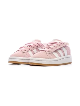 Campus Baskets Roses Clair Fille Adidas 6