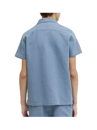 Chemise Bleu Garçon Jack & Jones Global 2