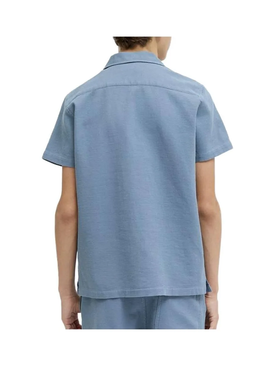 Chemise Bleu Garçon Jack & Jones Global 3
