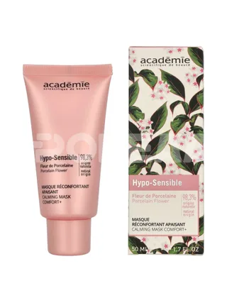 Academie Hypo-Sensible Calming Mask Comfort+ 50ml 1