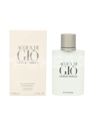 Armani Acqua Di Gio Pour Homme Edt Spray 100ml 1