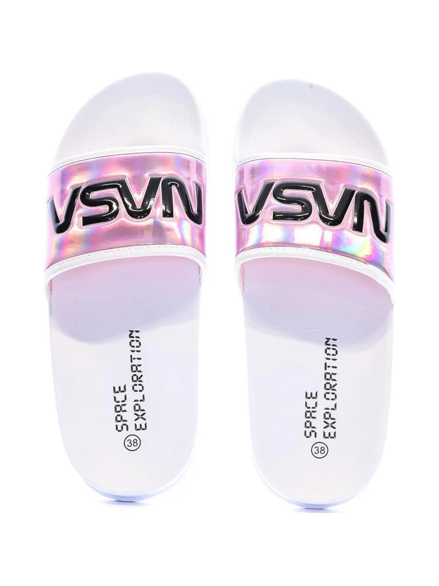Claquette Rose Femme/Fille Nasa Gypse 4