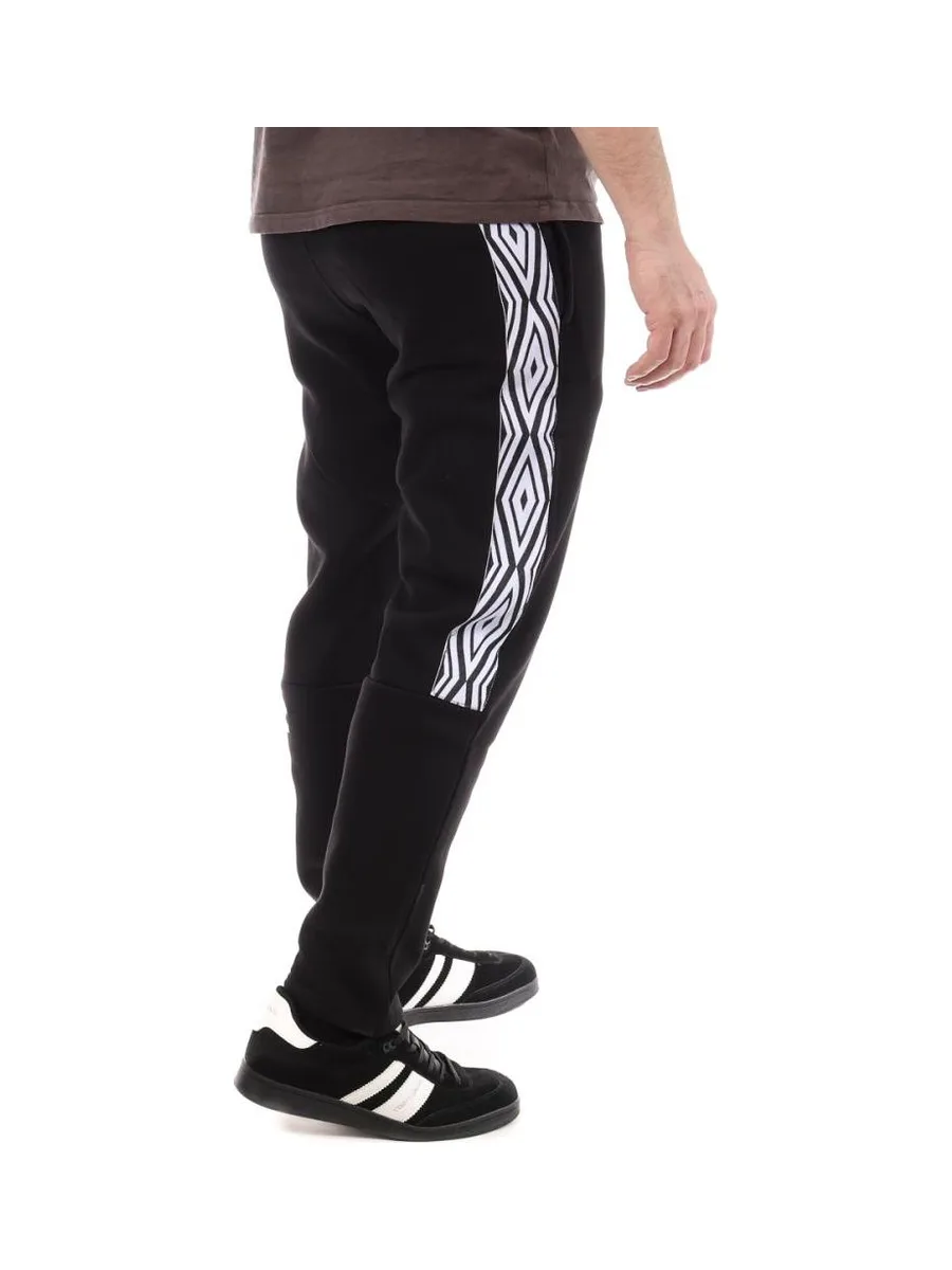 Jogging Noir Homme Umbro Lif Fleece 3