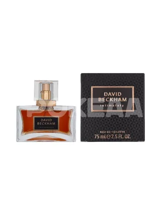 David Beckham Intimately Men Edt Spray 75ml 1