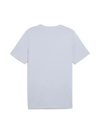 T-Shirt Mauve Homme Puma Color 2