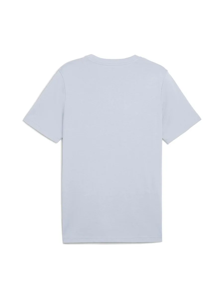 T-Shirt Mauve Homme Puma Color 3