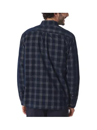 Chemise Marine Homme TBS FLOYDCHE 2