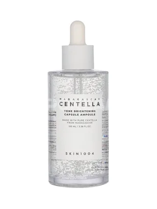 Skin1004 Madagascar Centella Tone Brightening Capsul Ampoule 100ml 2