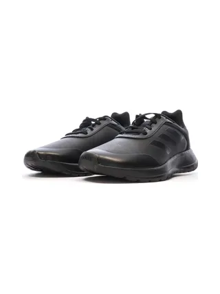 Baskets Noires Enfant Adidas Tensaur Run 2.0 6