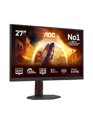 AOC G4 Q27G4SRU computer monitor 2