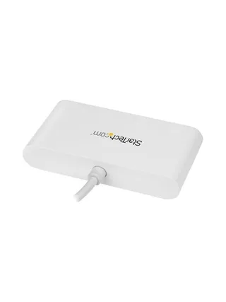 StarTech.com HB30C4ABW interface hub 2