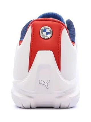 Baskets Blanc Homme Puma Bmw Mms Drift Cat Decima 2 3